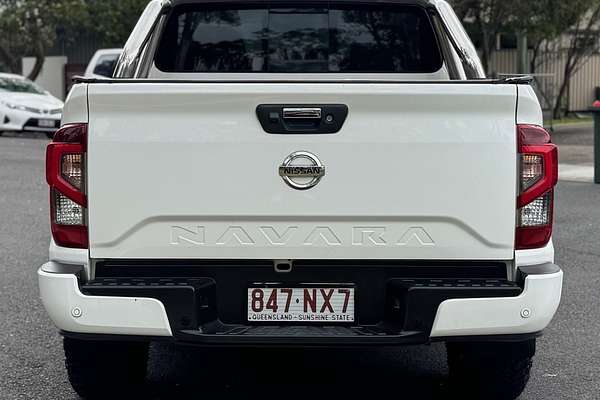 2021 Nissan Navara ST (4x2) D23 MY21.5 4x2