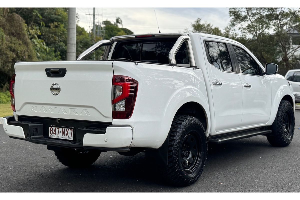 2021 Nissan Navara ST (4x2) D23 MY21.5 4x2