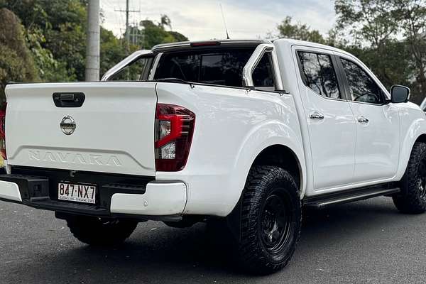 2021 Nissan Navara ST (4x2) D23 MY21.5 4x2