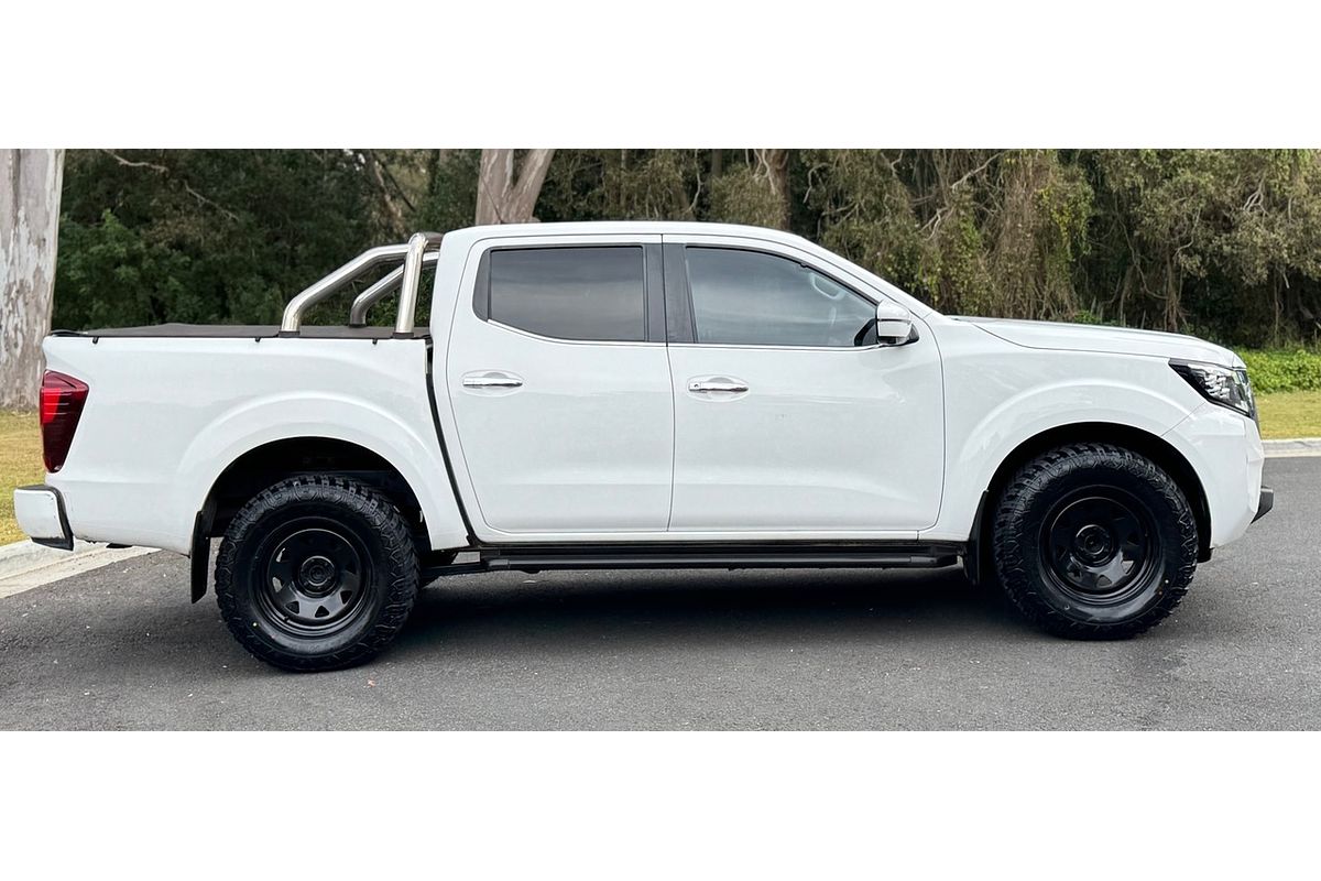 2021 Nissan Navara ST (4x2) D23 MY21.5 4x2