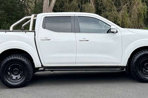 2021 Nissan Navara ST (4x2) D23 MY21.5 4x2
