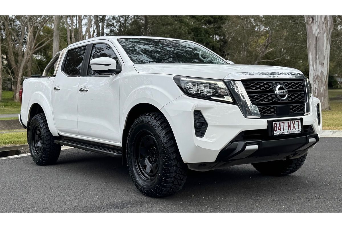 2021 Nissan Navara ST (4x2) D23 MY21.5 4x2