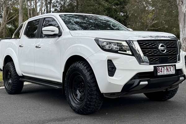 2021 Nissan Navara ST (4x2) D23 MY21.5 4x2