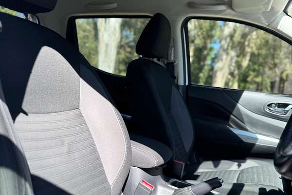 2021 Nissan Navara ST (4x2) D23 MY21.5 4x2