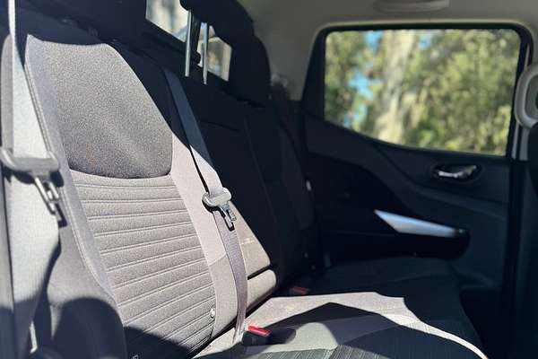 2021 Nissan Navara ST (4x2) D23 MY21.5 4x2