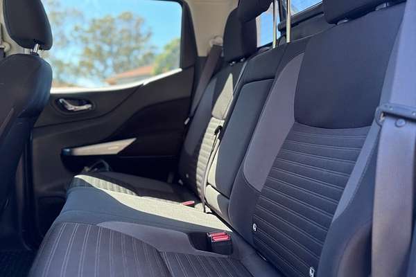 2021 Nissan Navara ST (4x2) D23 MY21.5 4x2