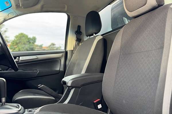 2017 Holden Colorado LS (4x2) RG MY18 REAR WHEEL DRIVE