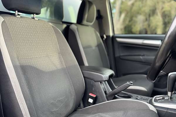 2017 Holden Colorado LS (4x2) RG MY18 REAR WHEEL DRIVE