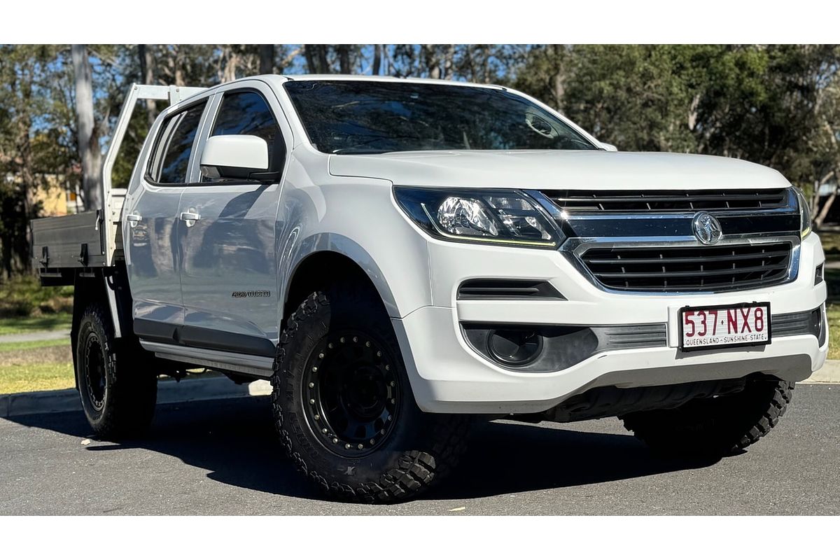 2020 Holden Colorado LS (4x4) RG MY20 4X4