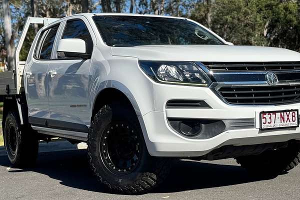 2020 Holden Colorado LS (4x4) RG MY20 4X4