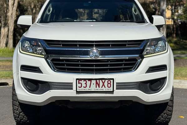 2020 Holden Colorado LS (4x4) RG MY20 4X4