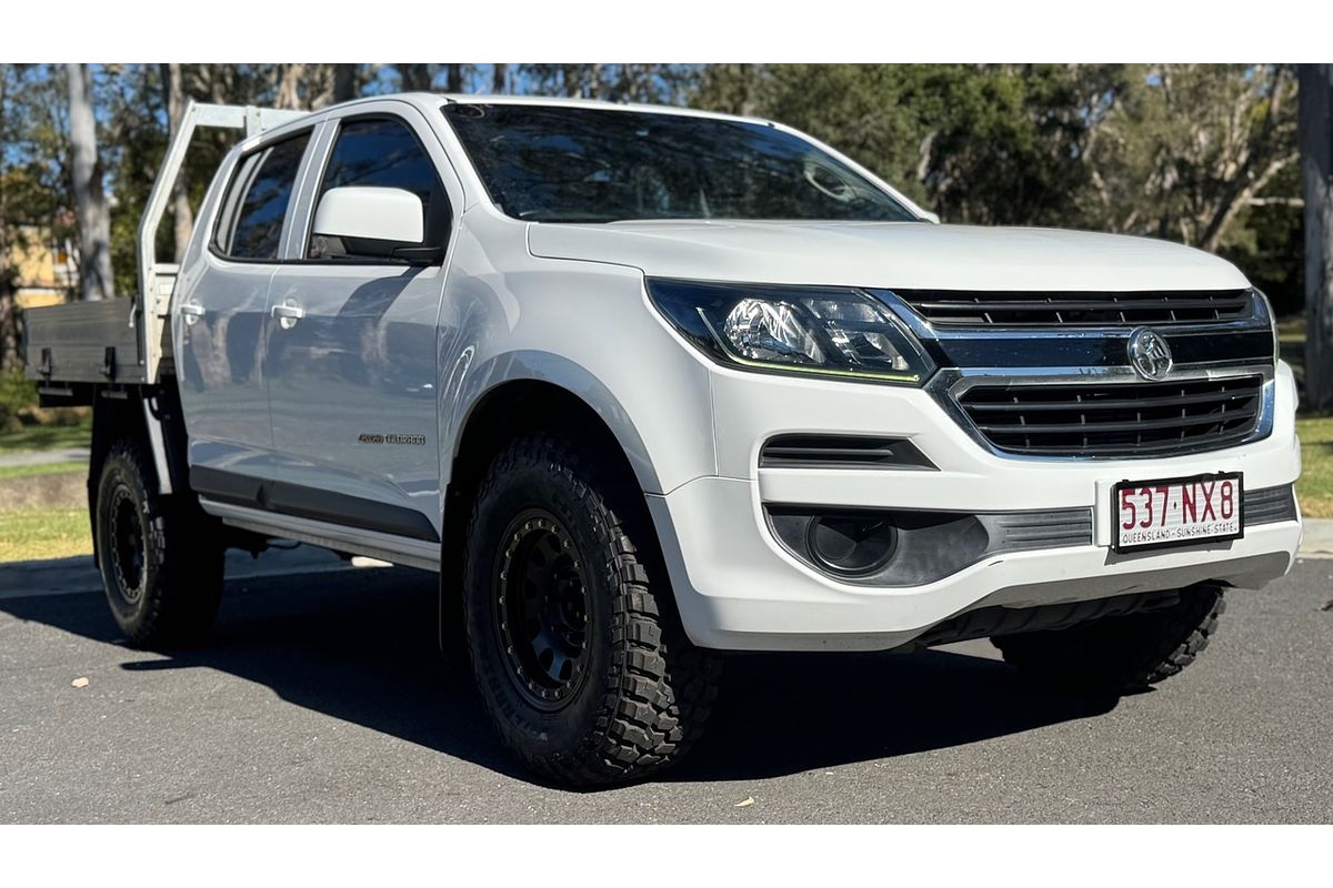 2020 Holden Colorado LS (4x4) RG MY20 4X4