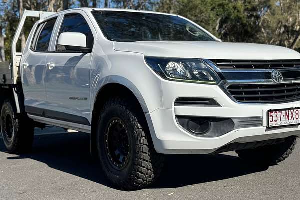2020 Holden Colorado LS (4x4) RG MY20 4X4