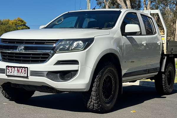 2020 Holden Colorado LS (4x4) RG MY20 4X4