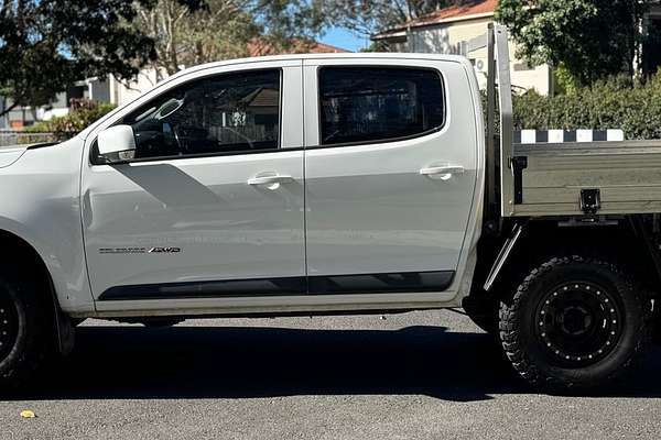 2020 Holden Colorado LS (4x4) RG MY20 4X4