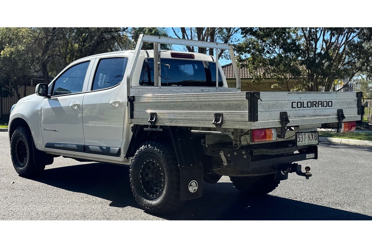 2020 Holden Colorado LS (4x4) RG MY20 4X4