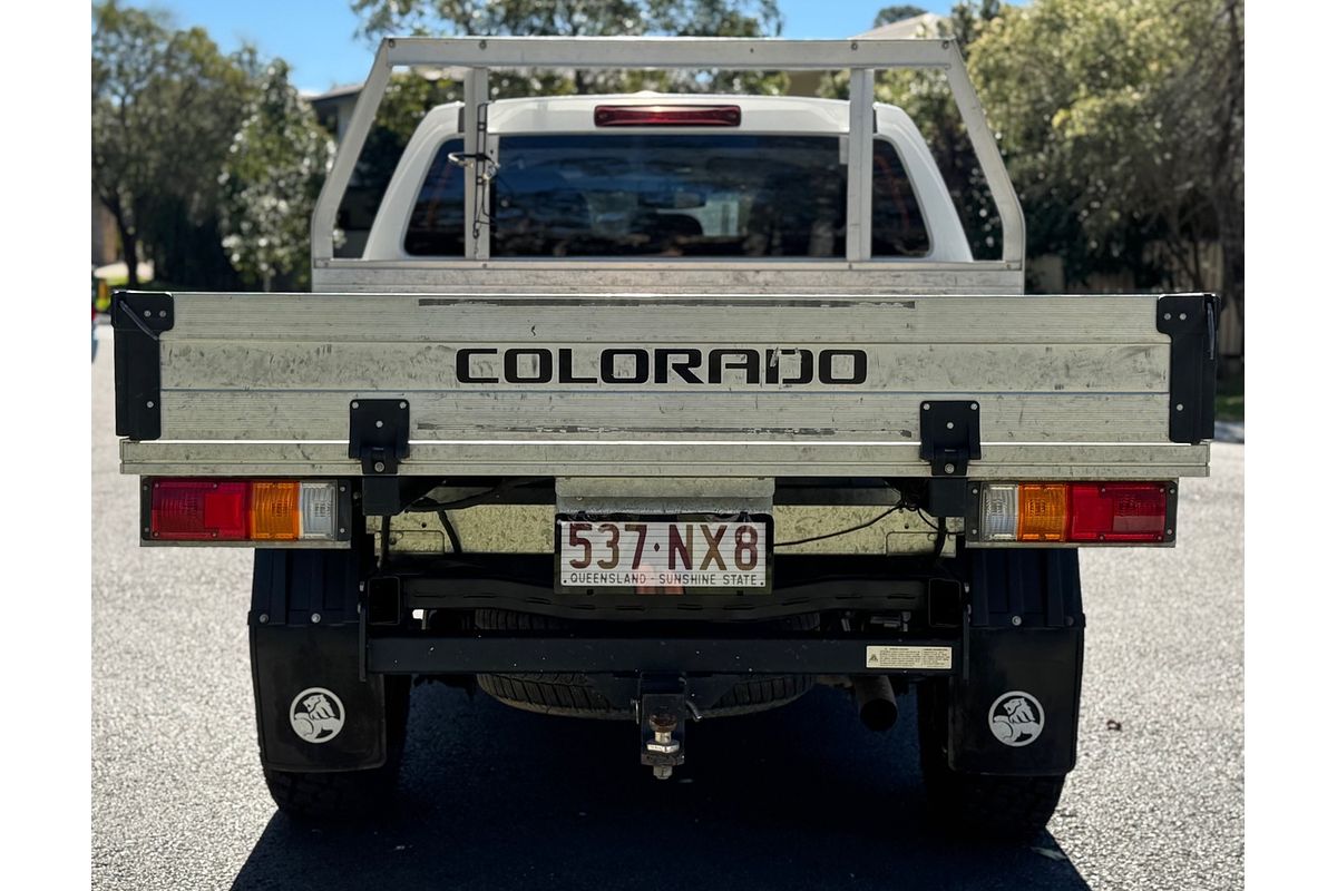 2020 Holden Colorado LS (4x4) RG MY20 4X4