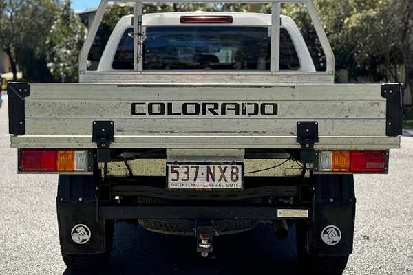 2020 Holden Colorado LS (4x4) RG MY20 4X4