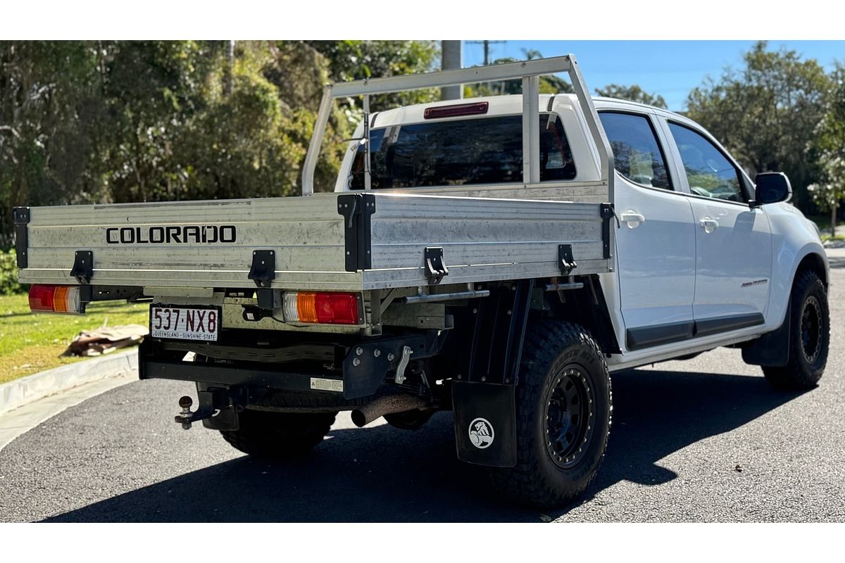 2020 Holden Colorado LS (4x4) RG MY20 4X4
