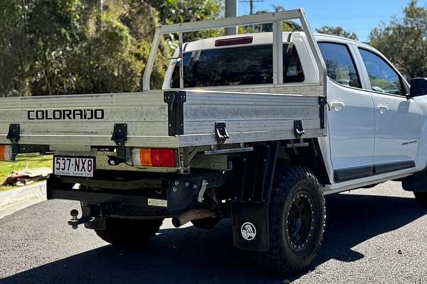 2020 Holden Colorado LS (4x4) RG MY20 4X4