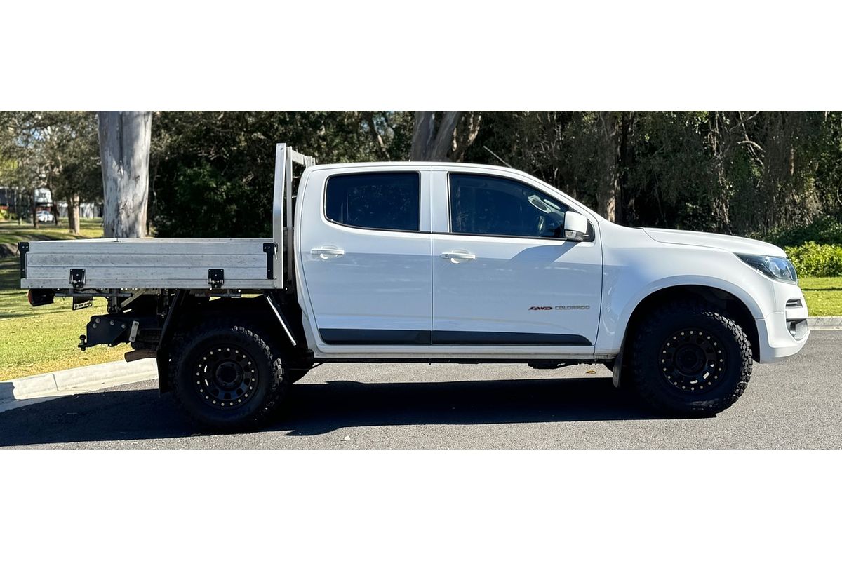 2020 Holden Colorado LS (4x4) RG MY20 4X4