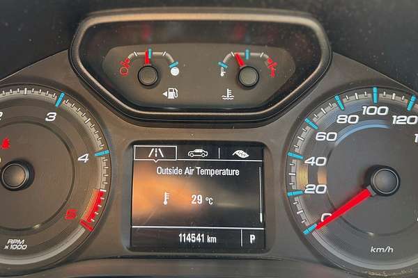2020 Holden Colorado LS (4x4) RG MY20 4X4