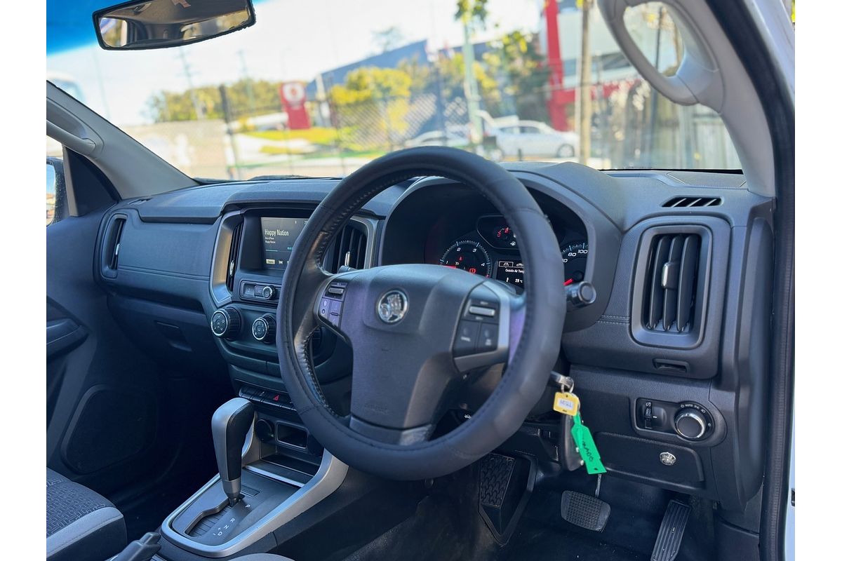 2020 Holden Colorado LS (4x4) RG MY20 4X4