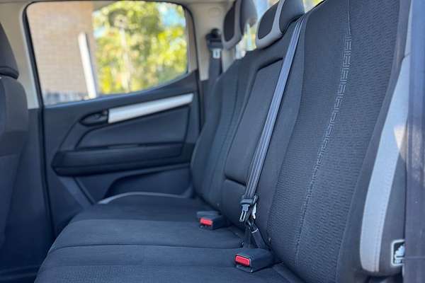 2020 Holden Colorado LS (4x4) RG MY20 4X4