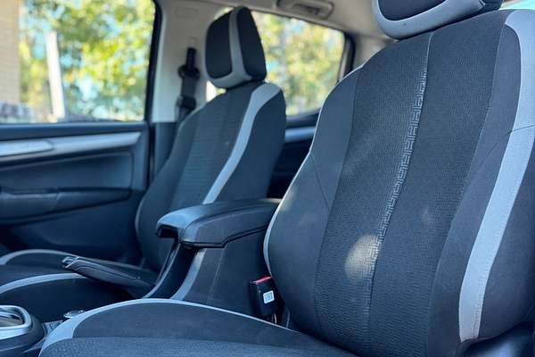 2020 Holden Colorado LS (4x4) RG MY20 4X4