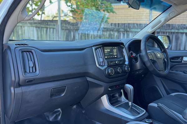 2020 Holden Colorado LS (4x4) RG MY20 4X4