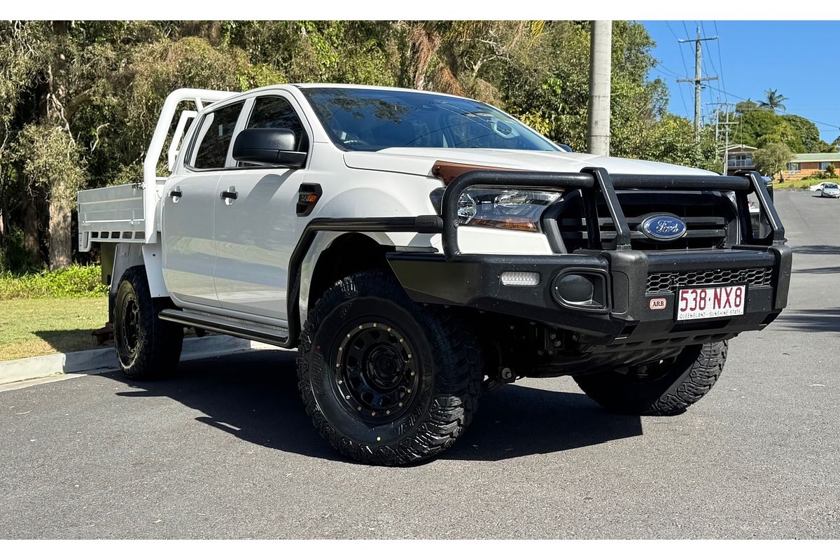 2022 Ford Ranger XL 3.2 (4x4) PX MKIII MY21.75 4X4