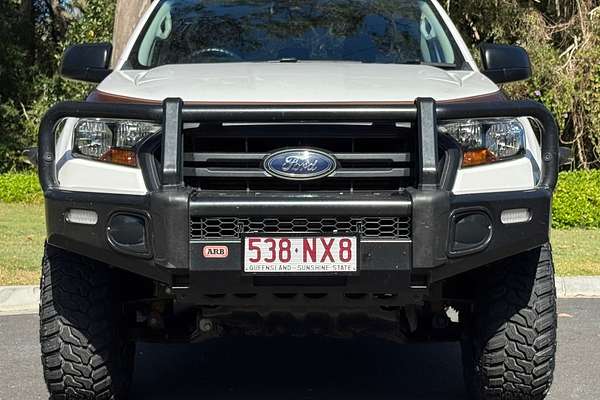 2022 Ford Ranger XL 3.2 (4x4) PX MKIII MY21.75 4X4