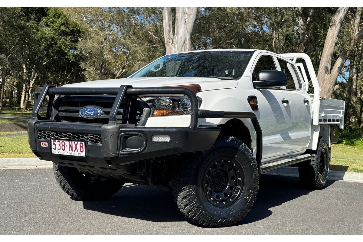 2022 Ford Ranger XL 3.2 (4x4) PX MKIII MY21.75 4X4