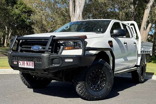 2022 Ford Ranger XL 3.2 (4x4) PX MKIII MY21.75 4X4
