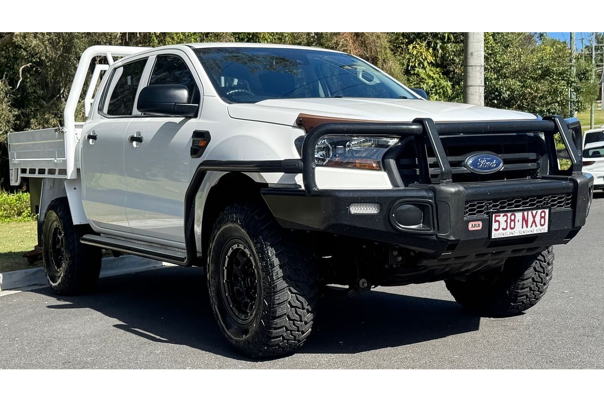 2022 Ford Ranger XL 3.2 (4x4) PX MKIII MY21.75 4X4