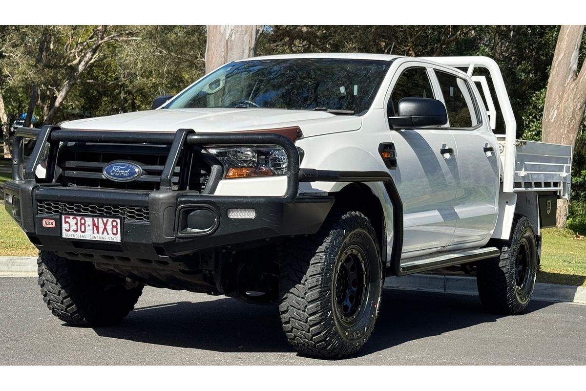 2022 Ford Ranger XL 3.2 (4x4) PX MKIII MY21.75 4X4