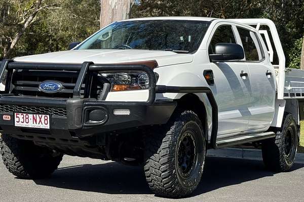 2022 Ford Ranger XL 3.2 (4x4) PX MKIII MY21.75 4X4