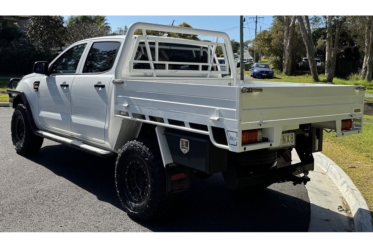 2022 Ford Ranger XL 3.2 (4x4) PX MKIII MY21.75 4X4