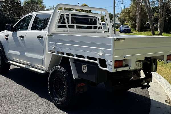 2022 Ford Ranger XL 3.2 (4x4) PX MKIII MY21.75 4X4