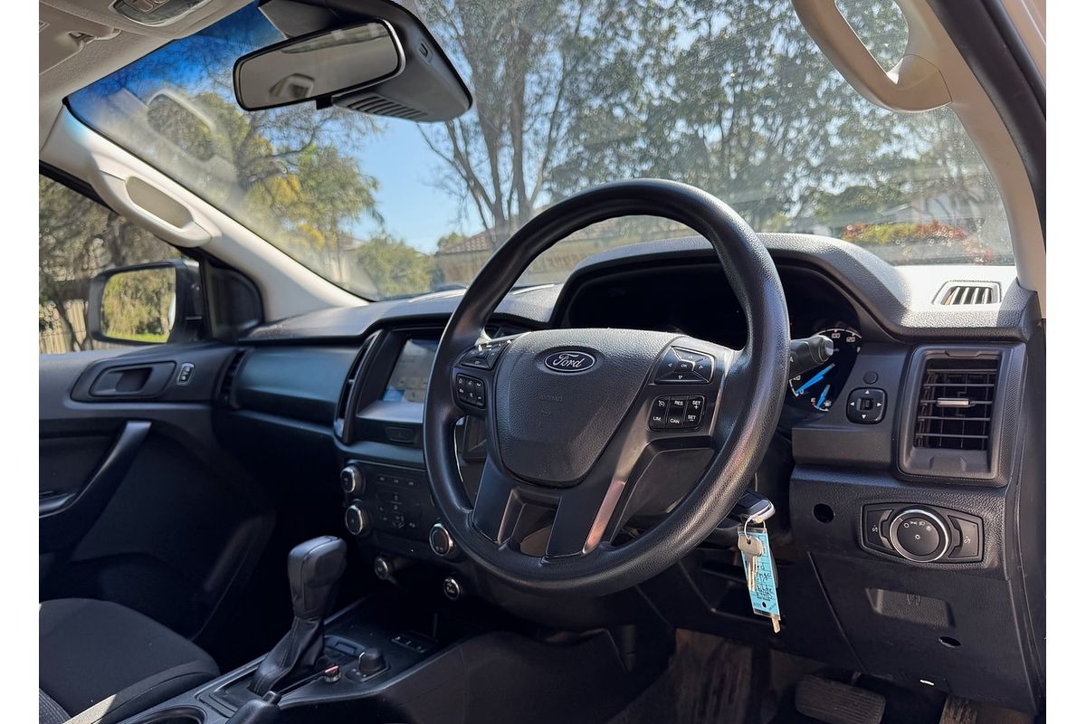 2022 Ford Ranger XL 3.2 (4x4) PX MKIII MY21.75 4X4