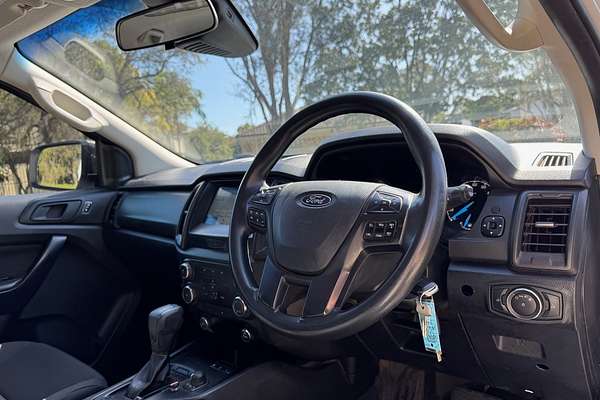 2022 Ford Ranger XL 3.2 (4x4) PX MKIII MY21.75 4X4