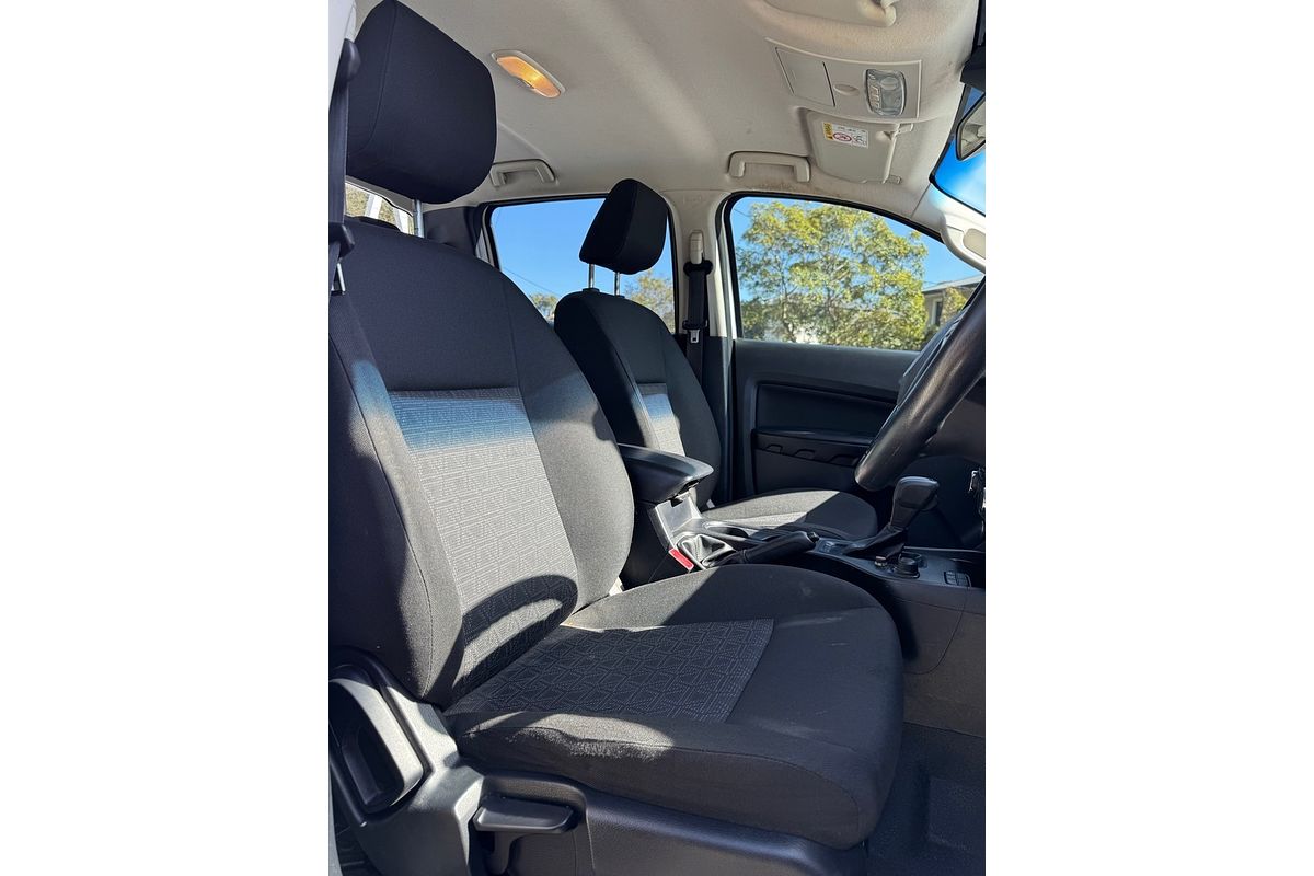 2022 Ford Ranger XL 3.2 (4x4) PX MKIII MY21.75 4X4