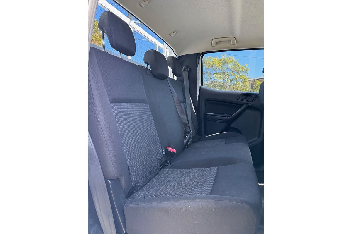 2022 Ford Ranger XL 3.2 (4x4) PX MKIII MY21.75 4X4