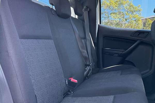 2022 Ford Ranger XL 3.2 (4x4) PX MKIII MY21.75 4X4