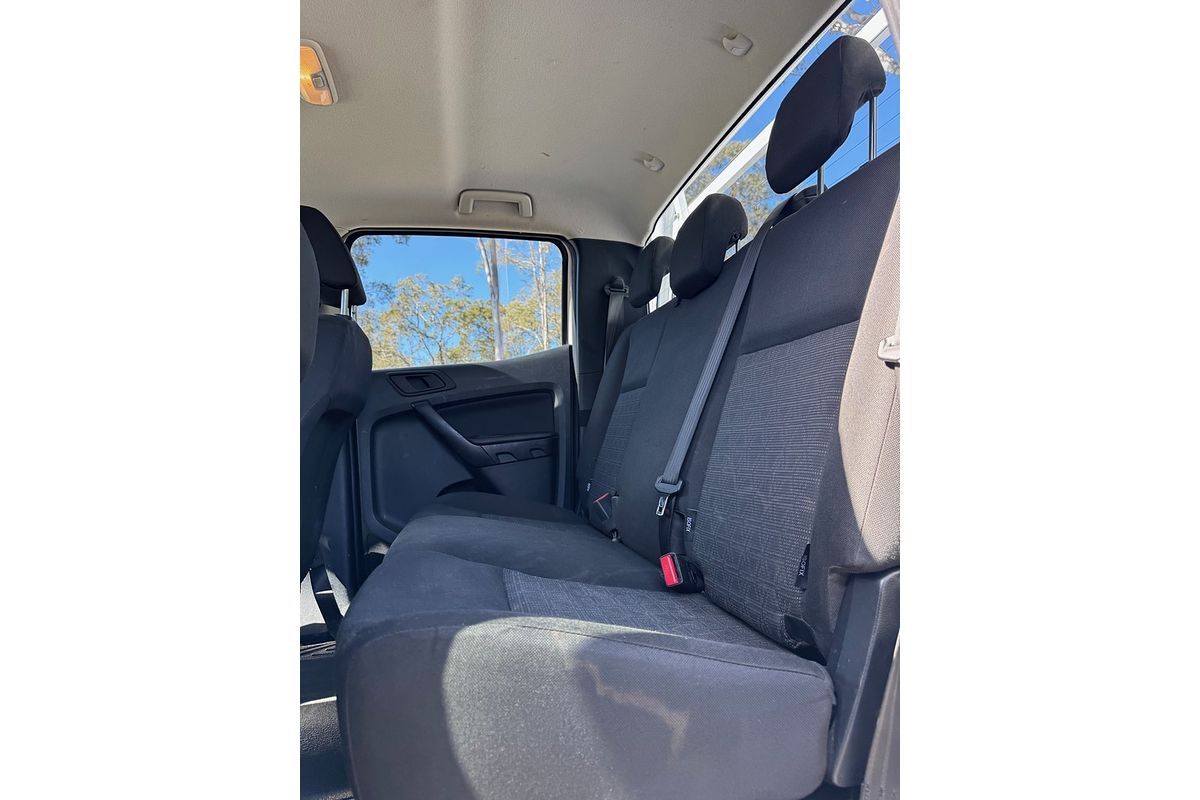 2022 Ford Ranger XL 3.2 (4x4) PX MKIII MY21.75 4X4