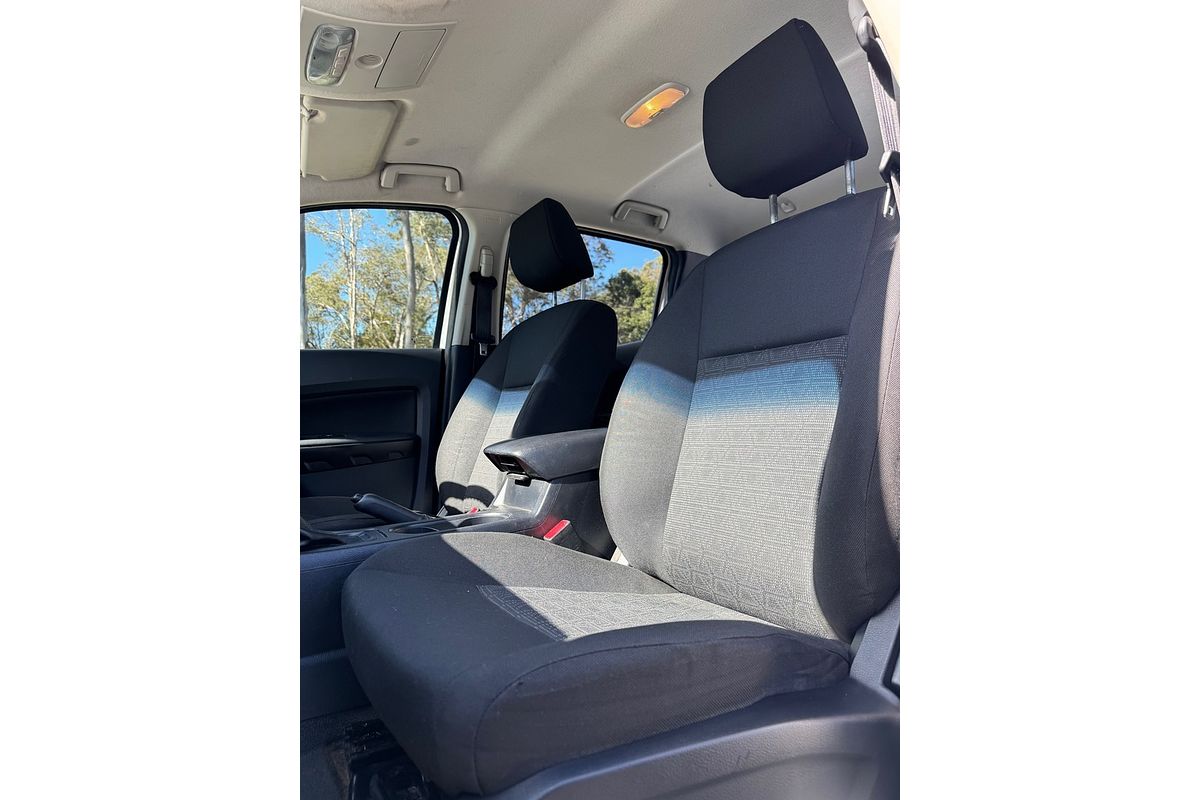 2022 Ford Ranger XL 3.2 (4x4) PX MKIII MY21.75 4X4