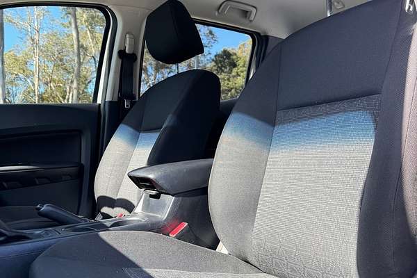 2022 Ford Ranger XL 3.2 (4x4) PX MKIII MY21.75 4X4