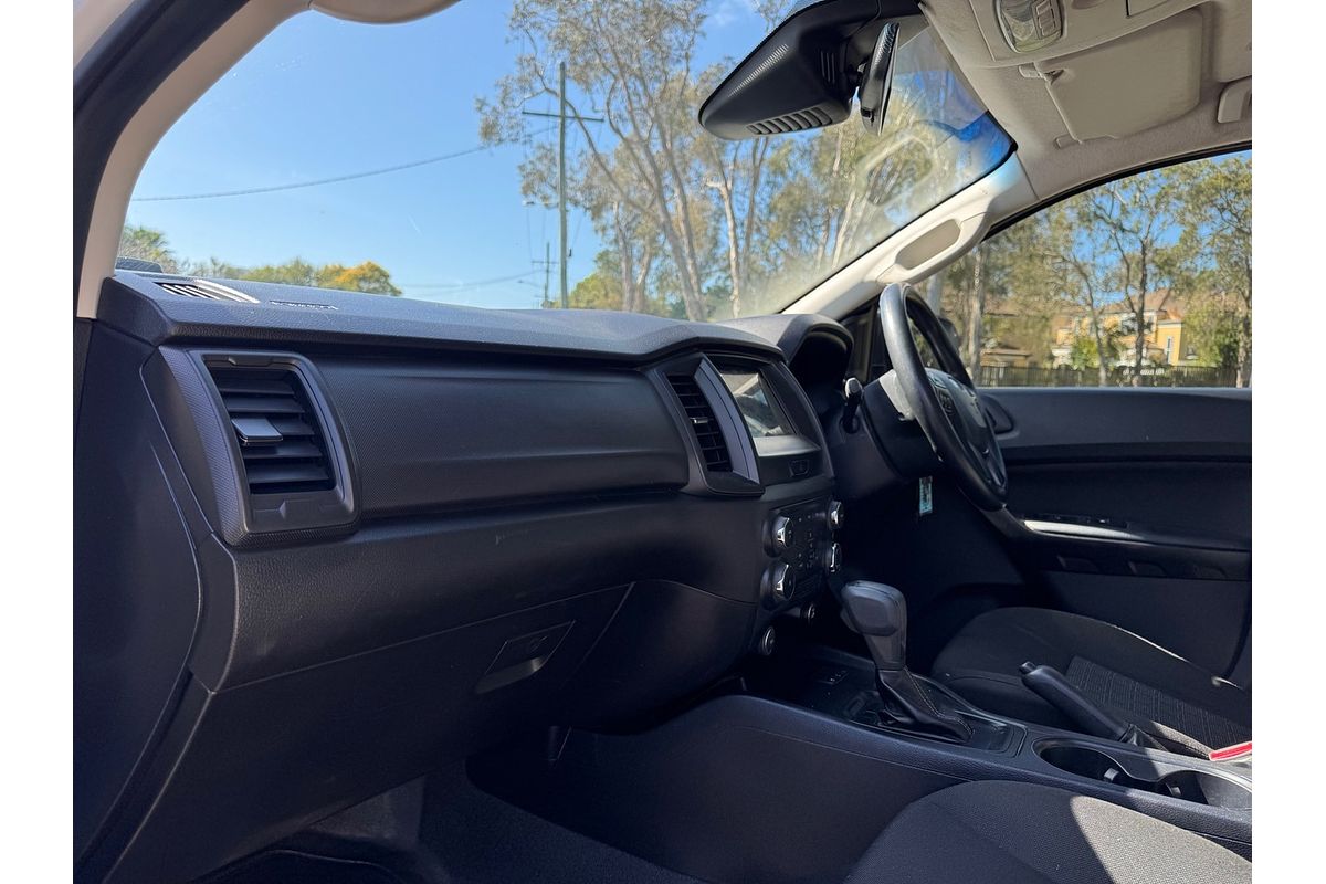2022 Ford Ranger XL 3.2 (4x4) PX MKIII MY21.75 4X4