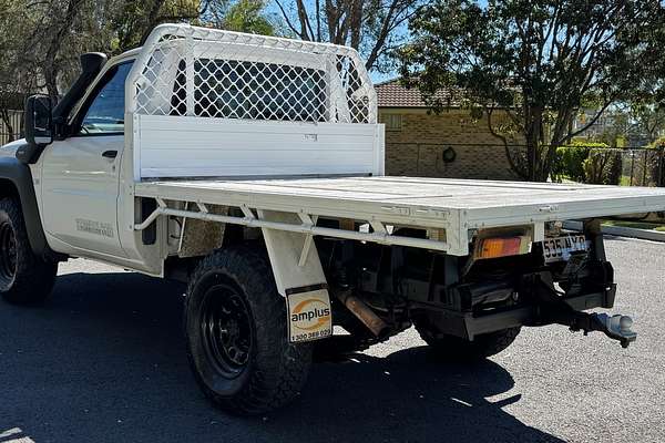 2014 Nissan Patrol DX (4x4) MY14 4X4
