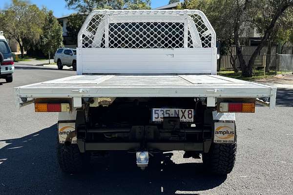 2014 Nissan Patrol DX (4x4) MY14 4X4